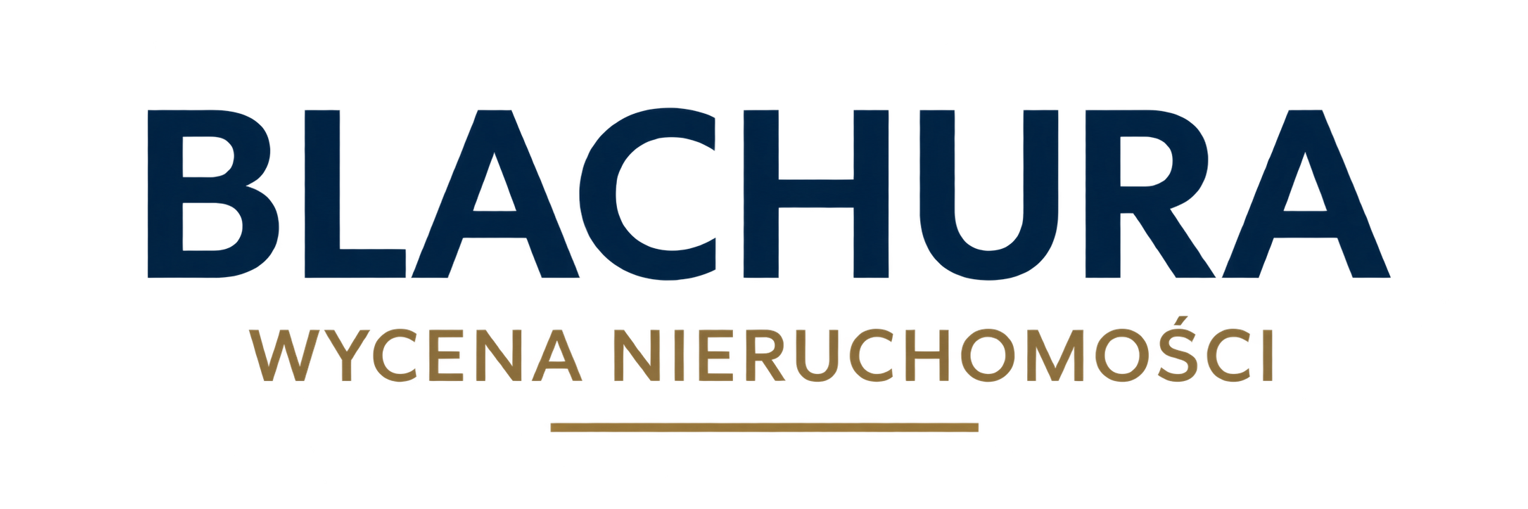 BLACHURA – Wycena Nieruchomości